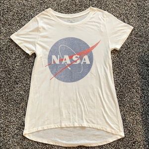 nasa t-shirt